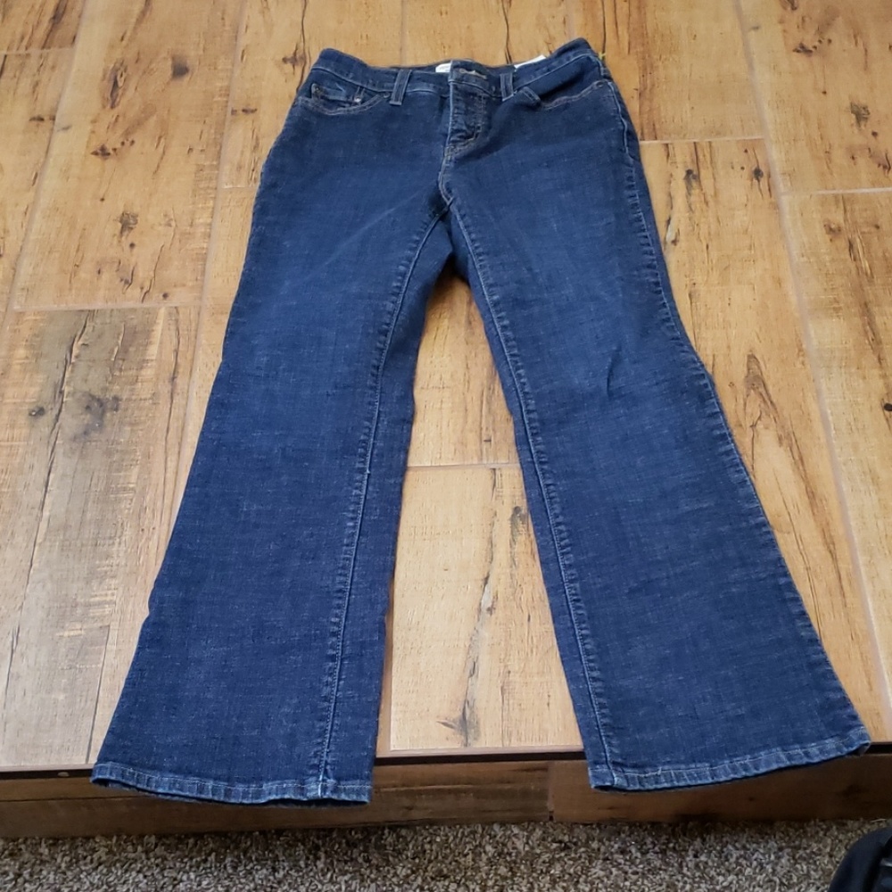 Levis  perfectly slimming bootcut 512